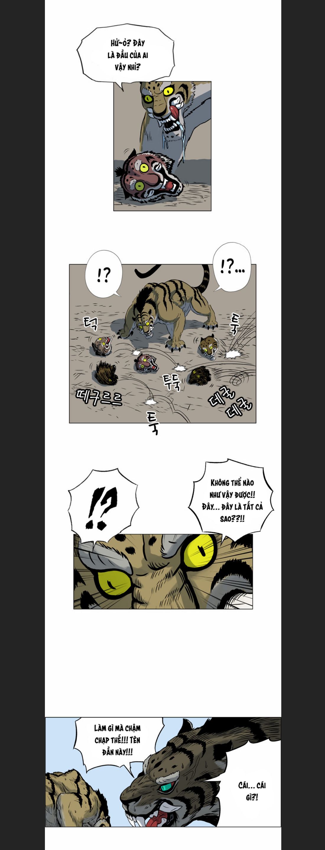 Anh Trai Tôi Là Hổ Chapter  9 - 36