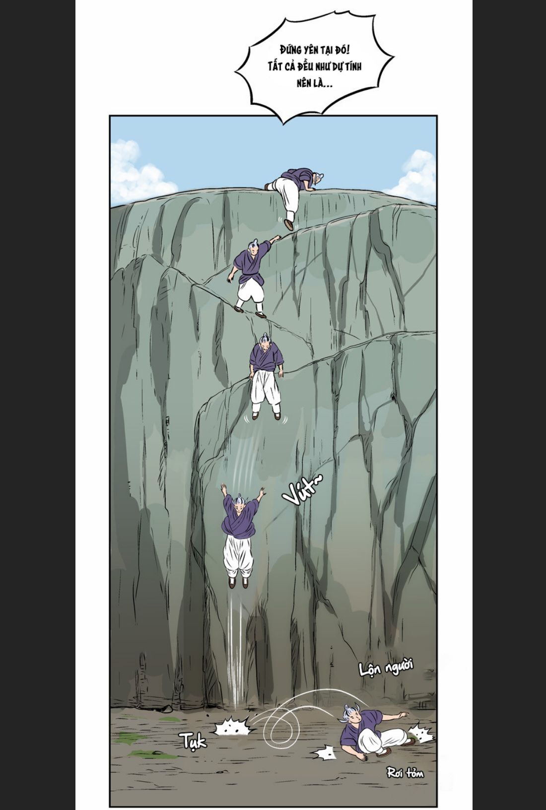 Anh Trai Tôi Là Hổ Chapter  10 - 4