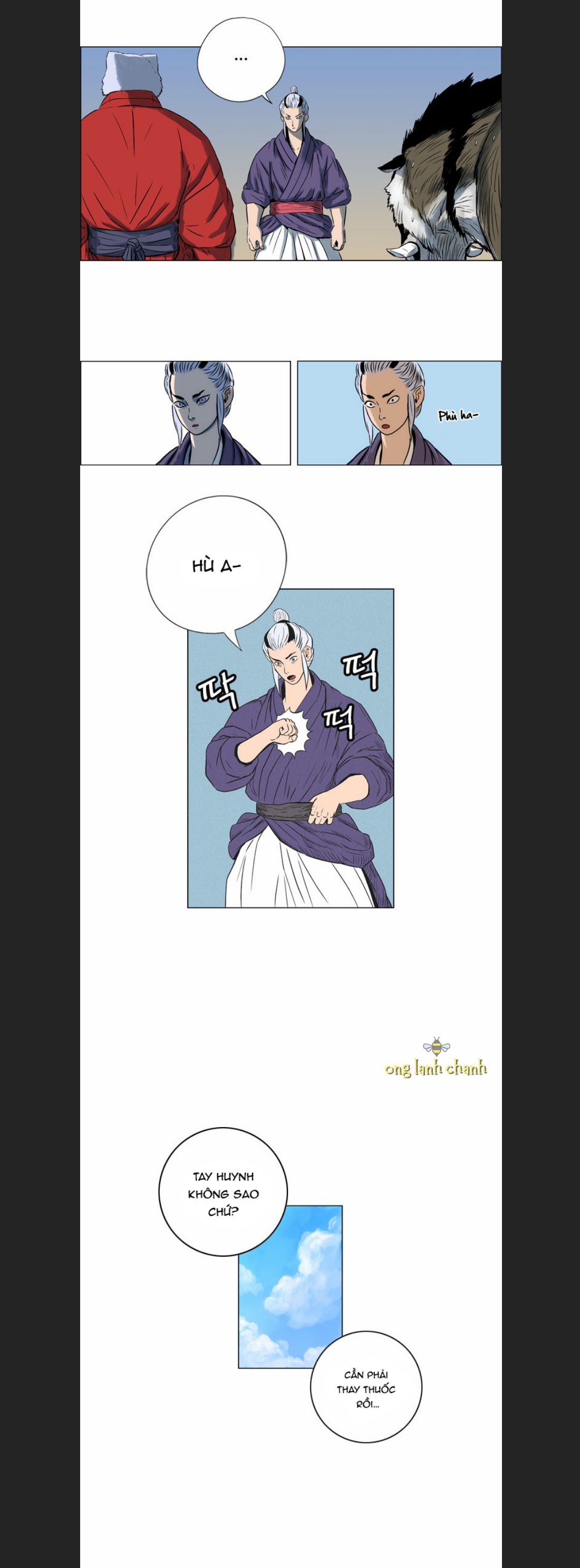 Anh Trai Tôi Là Hổ Chapter  10 - 16