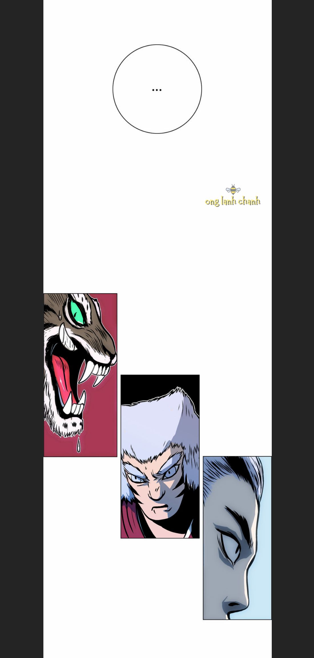 Anh Trai Tôi Là Hổ Chapter  10 - 23