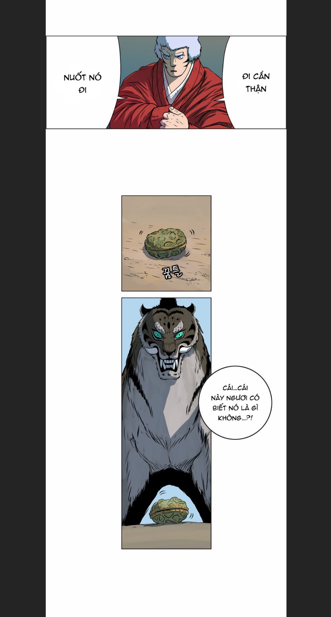 Anh Trai Tôi Là Hổ Chapter  10 - 28