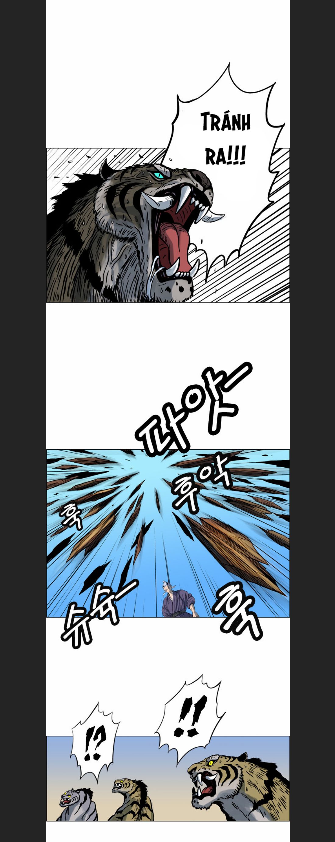 Anh Trai Tôi Là Hổ Chapter  11 - 7