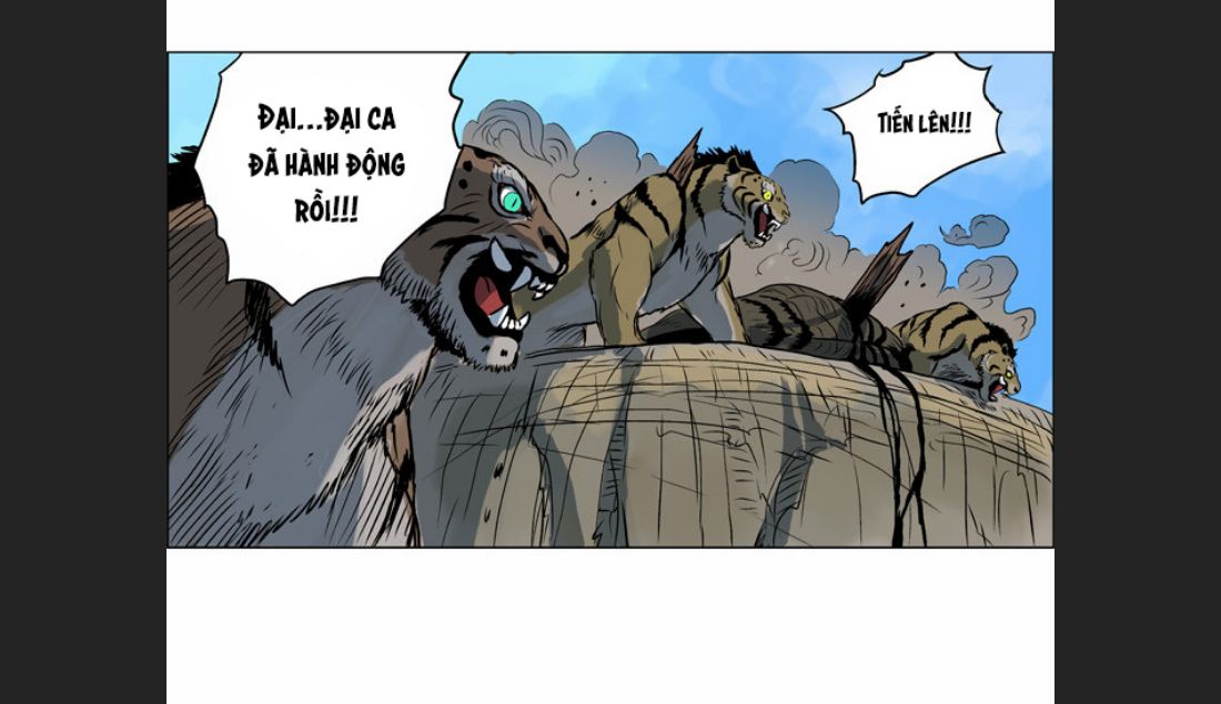 Anh Trai Tôi Là Hổ Chapter  11 - 24