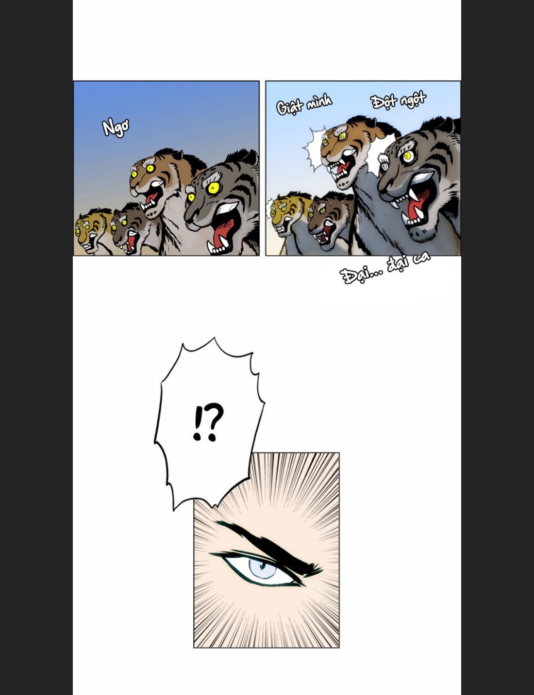 Anh Trai Tôi Là Hổ Chapter  11 - 35