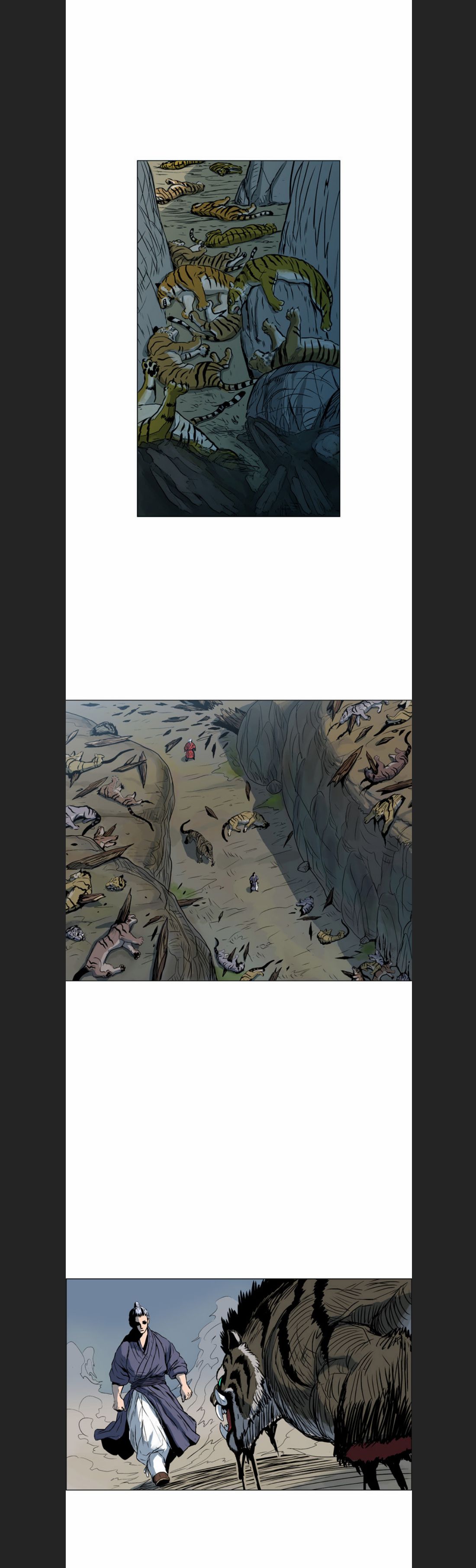 Anh Trai Tôi Là Hổ Chapter  11 - 39