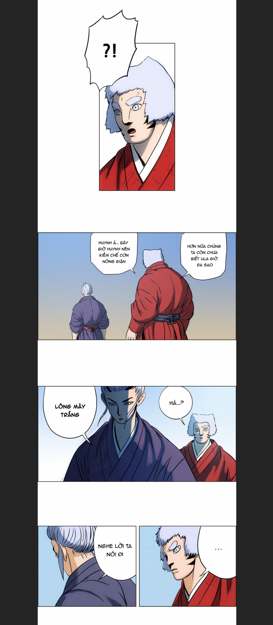 Anh Trai Tôi Là Hổ Chapter  11 - 45