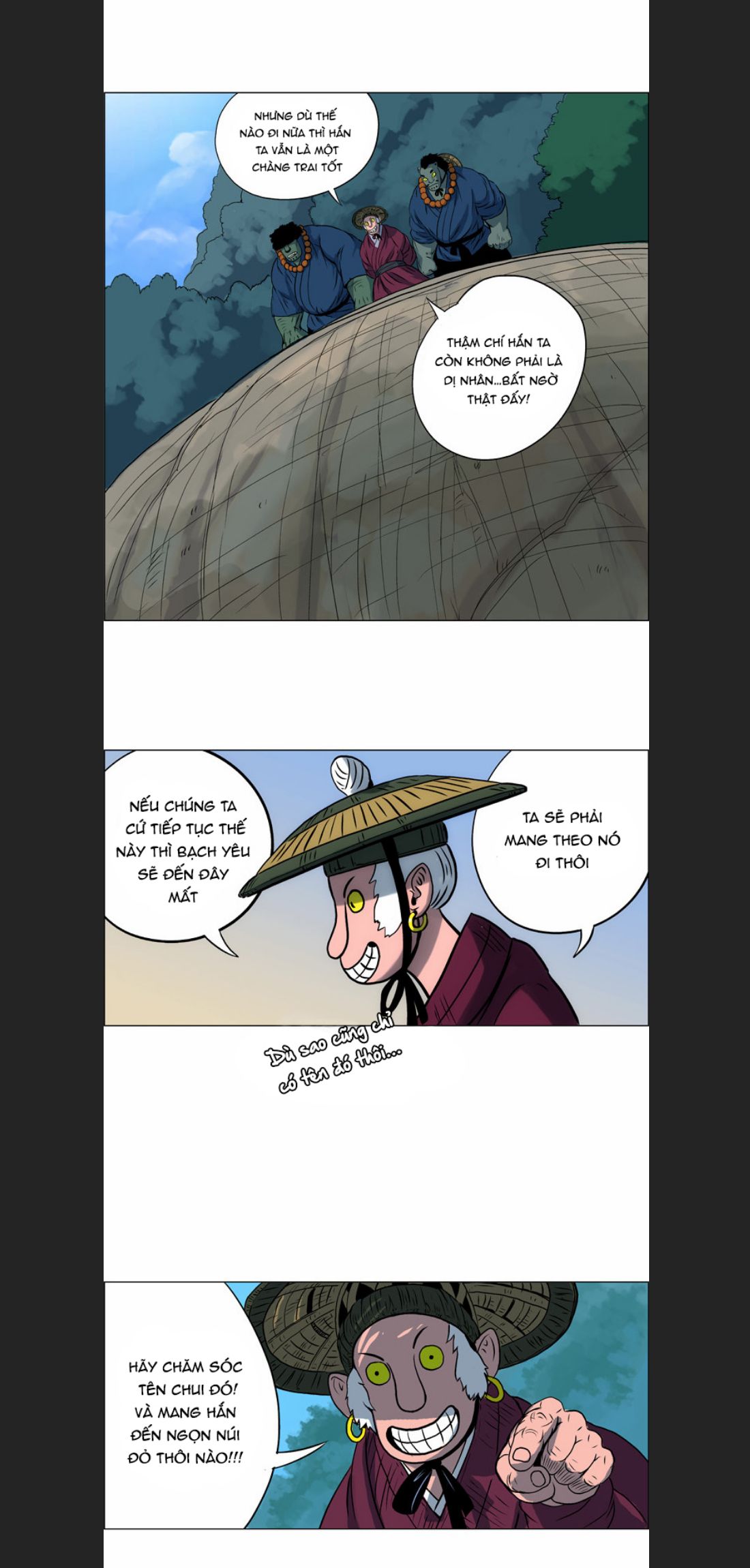 Anh Trai Tôi Là Hổ Chapter  11 - 53