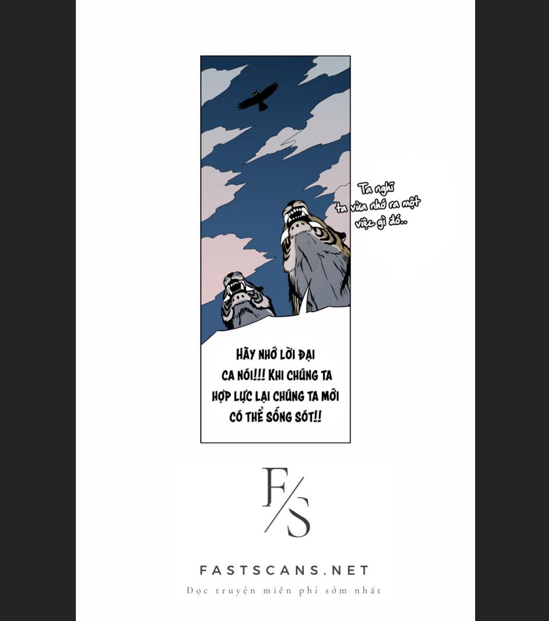 Anh Trai Tôi Là Hổ Chapter  12 - 26