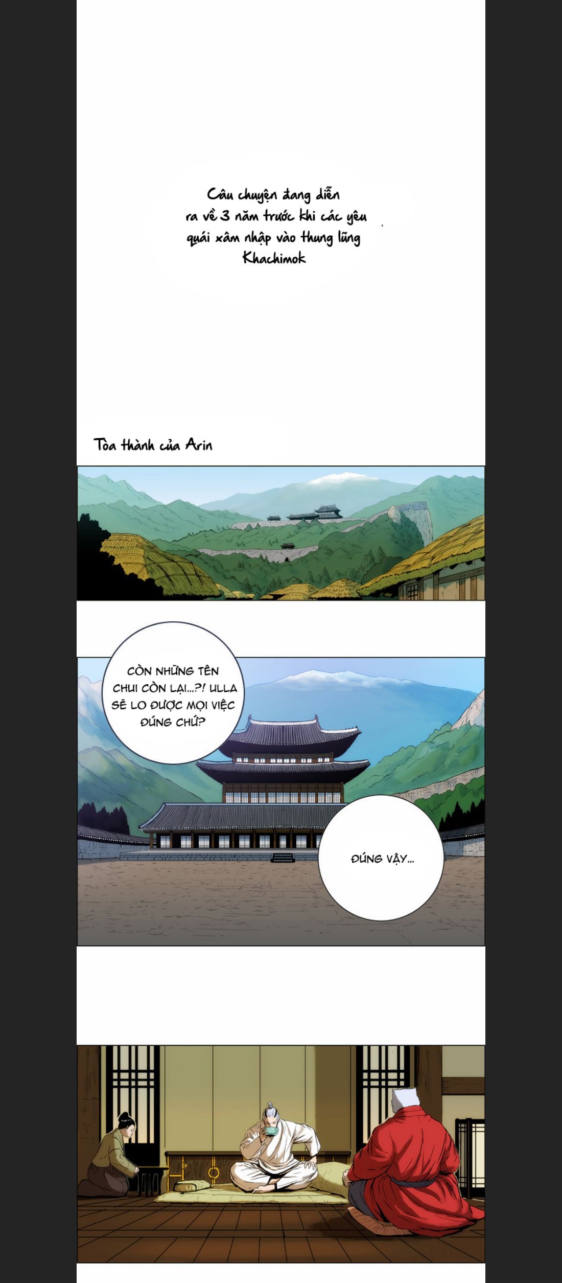 Anh Trai Tôi Là Hổ Chapter  13 - 2