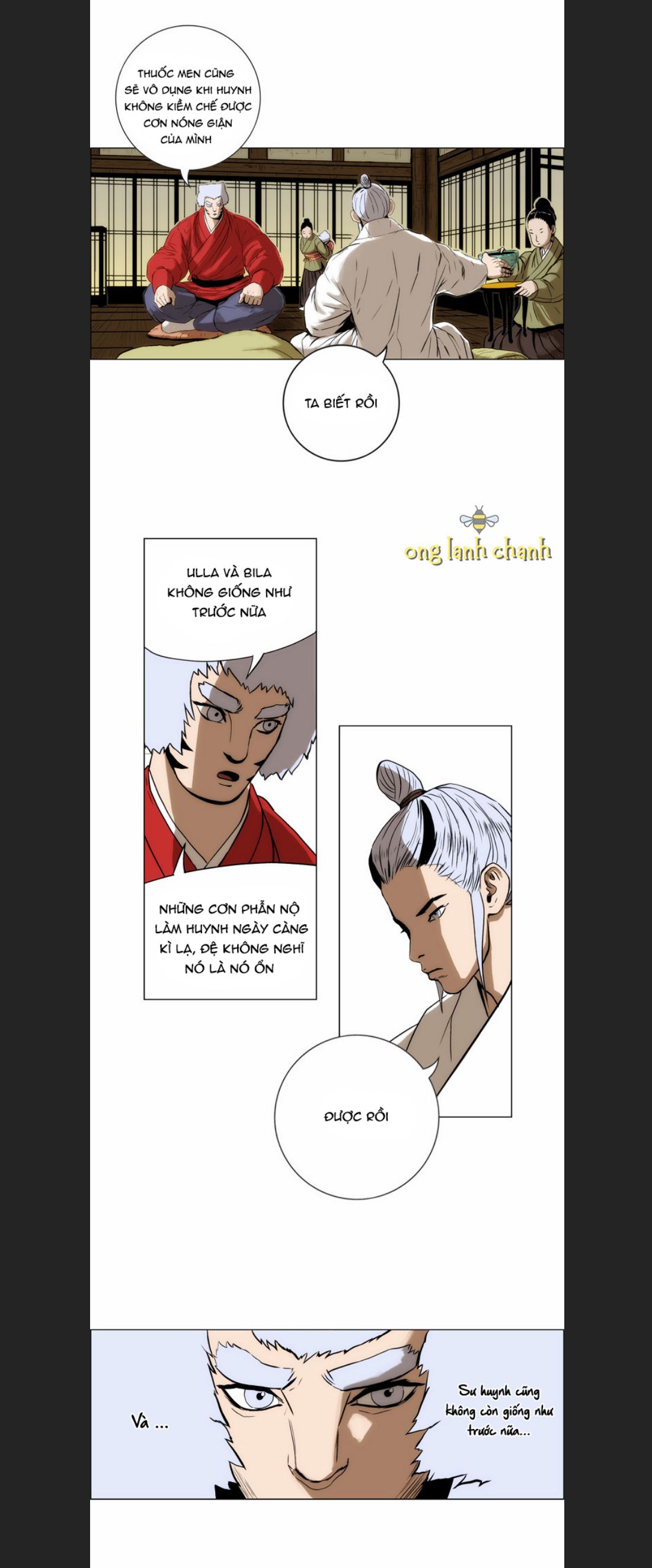 Anh Trai Tôi Là Hổ Chapter  13 - 3