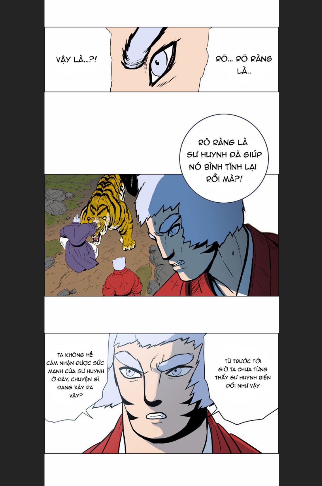 Anh Trai Tôi Là Hổ Chapter  13 - 8