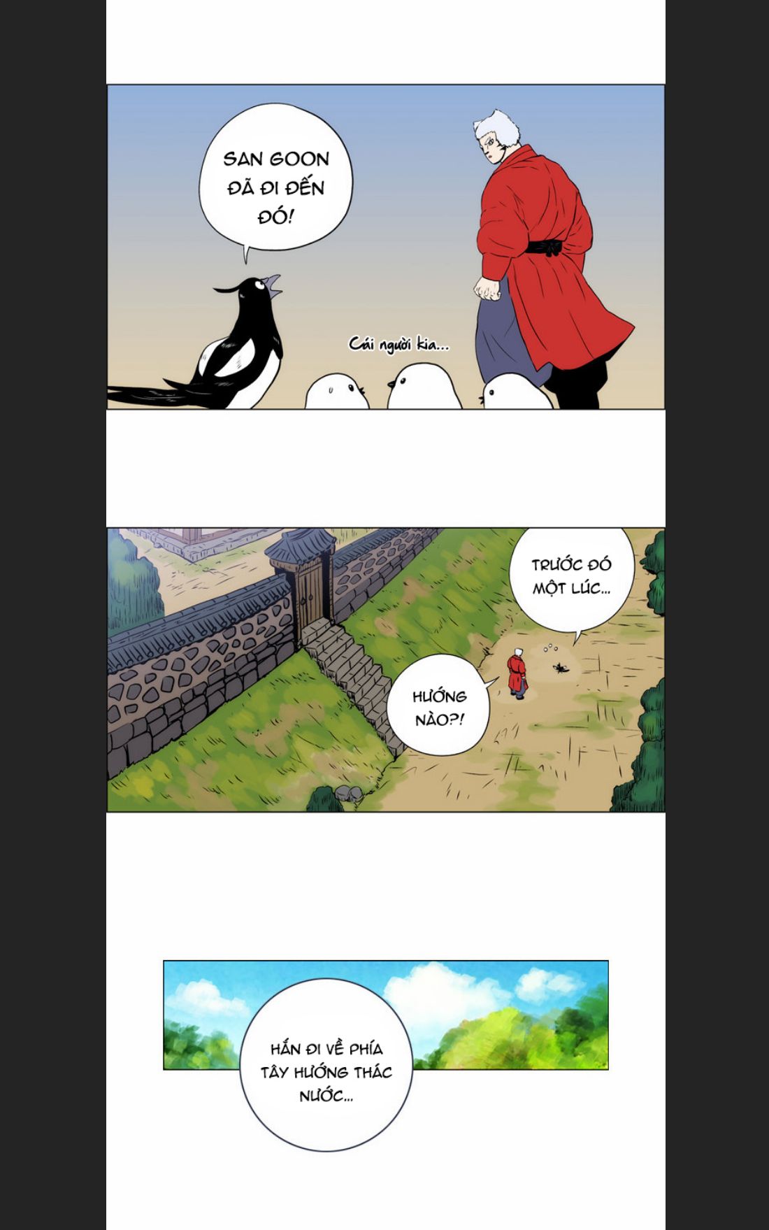 Anh Trai Tôi Là Hổ Chapter  13 - 10