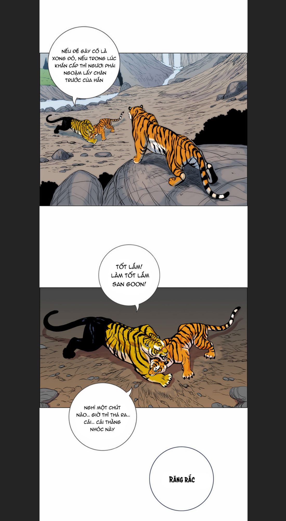 Anh Trai Tôi Là Hổ Chapter  13 - 12