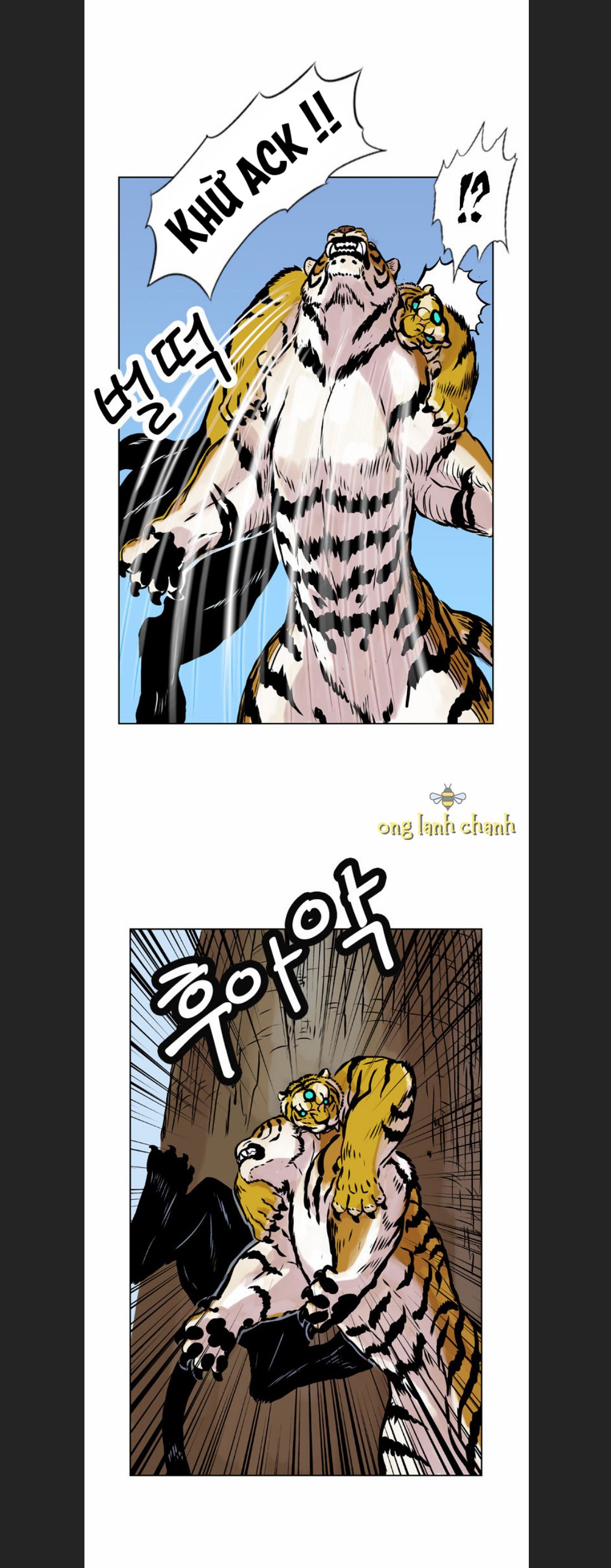 Anh Trai Tôi Là Hổ Chapter  13 - 19