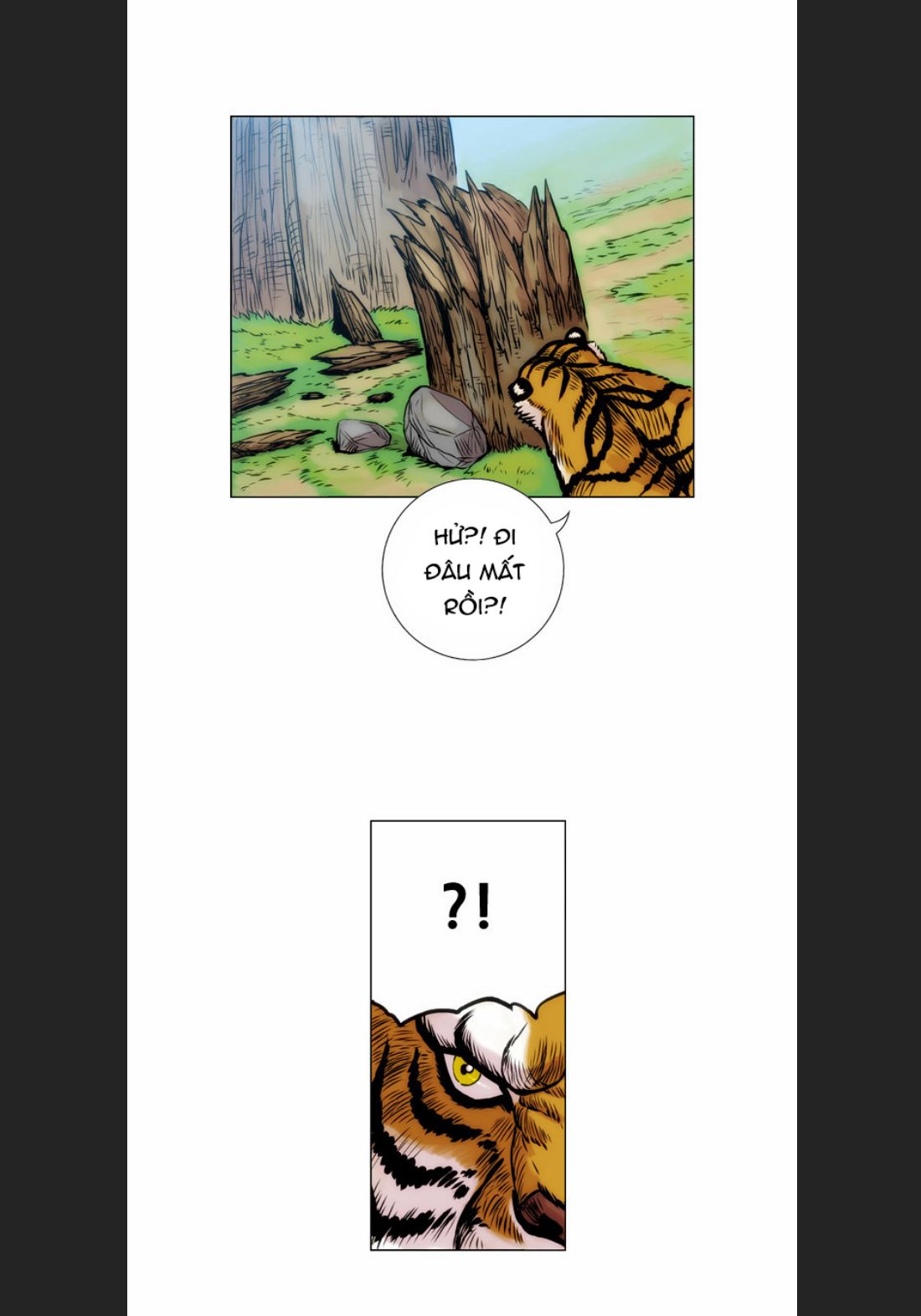 Anh Trai Tôi Là Hổ Chapter  13 - 28