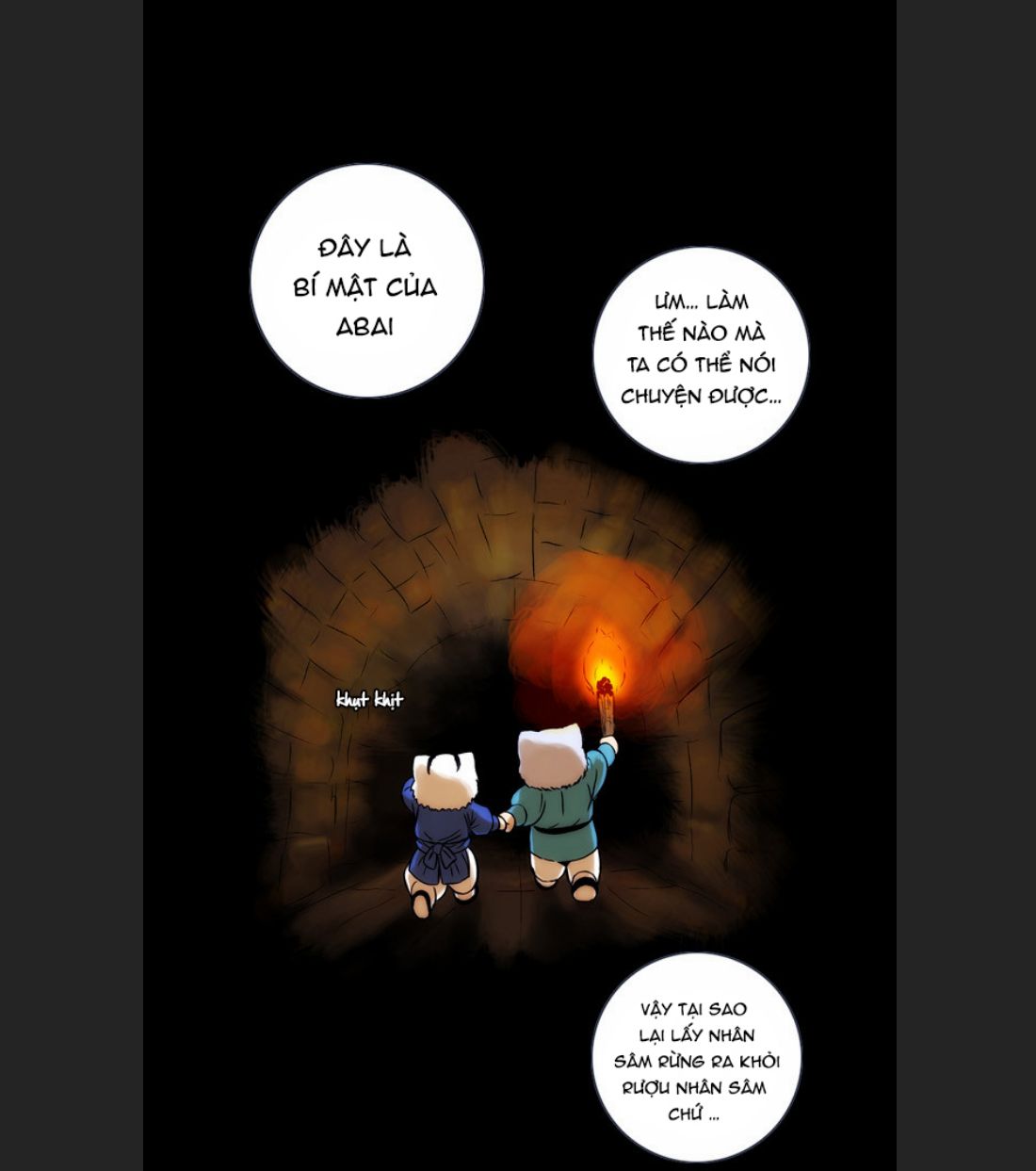 Anh Trai Tôi Là Hổ Chapter  13 - 37