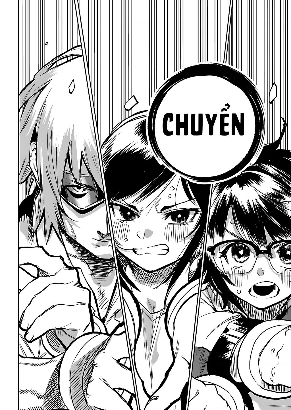 Shy Chapter  83 - 14