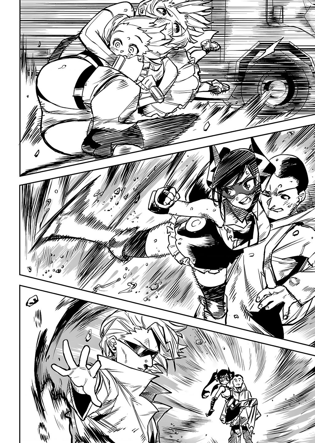 Shy Chapter  83 - 16