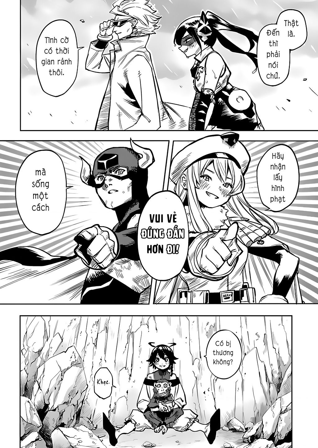 Shy Chapter  83 - 18