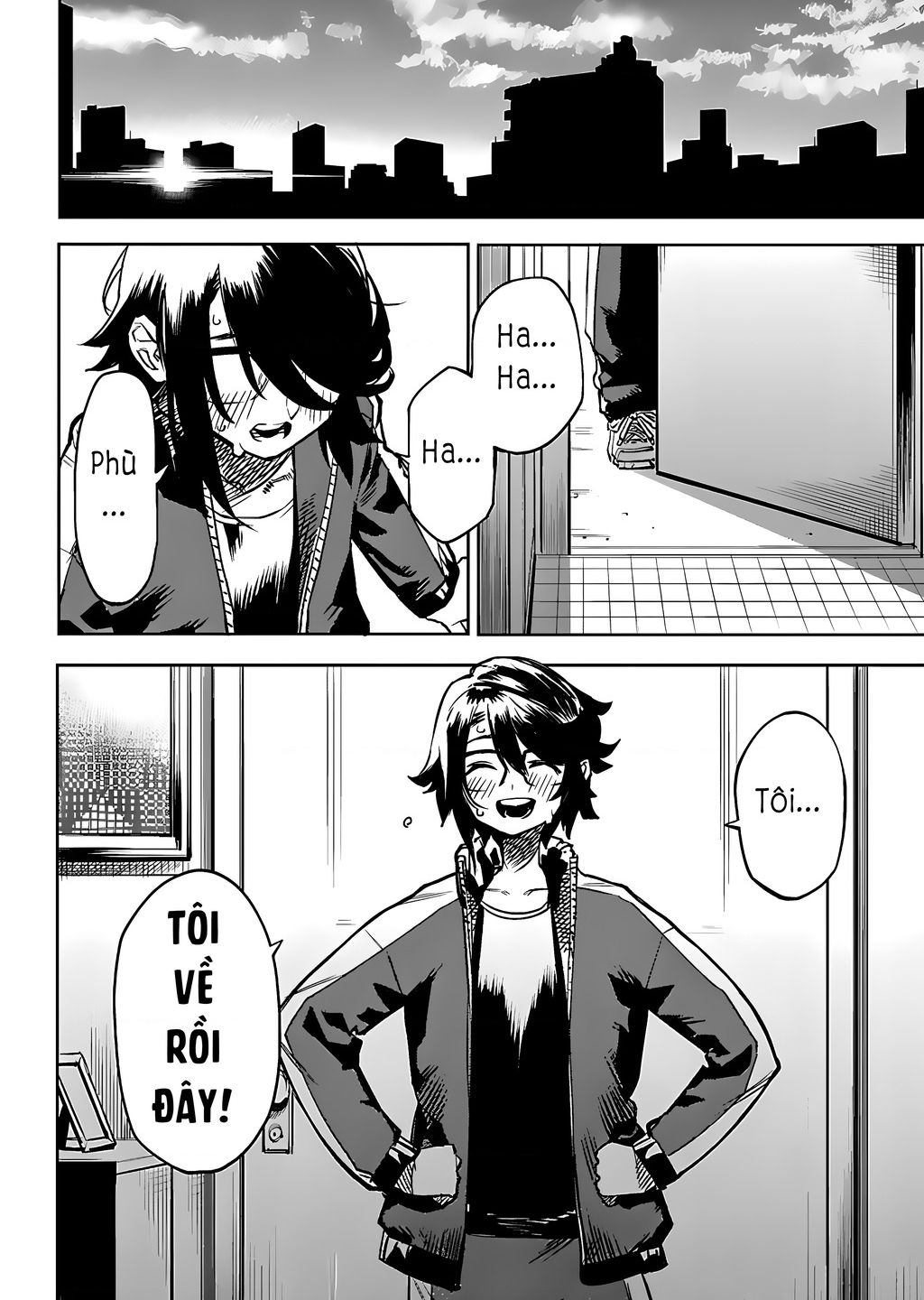 Shy Chapter  83 - 20