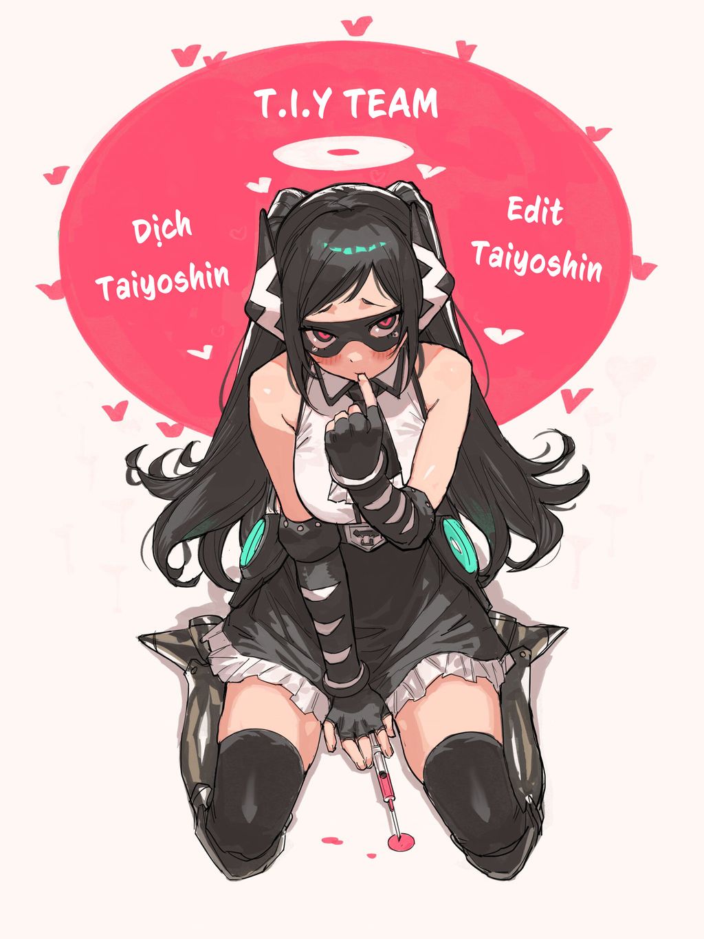 Shy Chapter  83 - 21