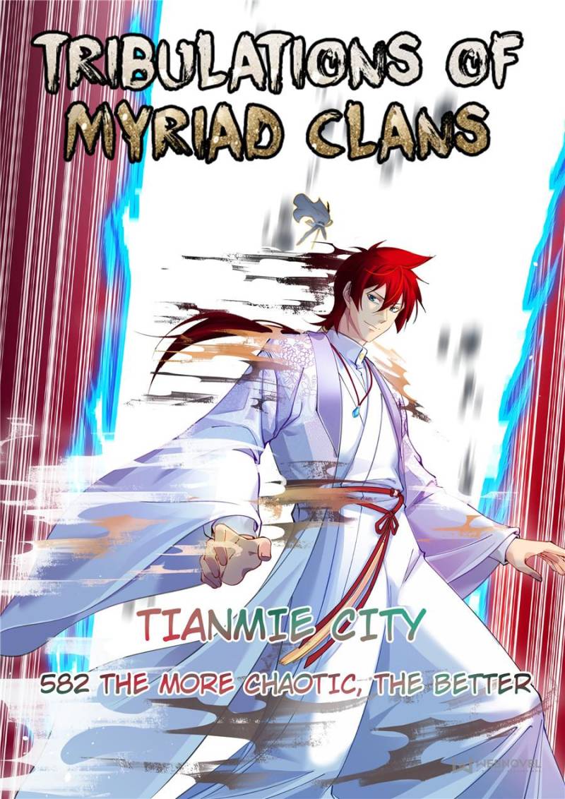 Vạn Tộc Chi Kiếp Chapter  579 - 2