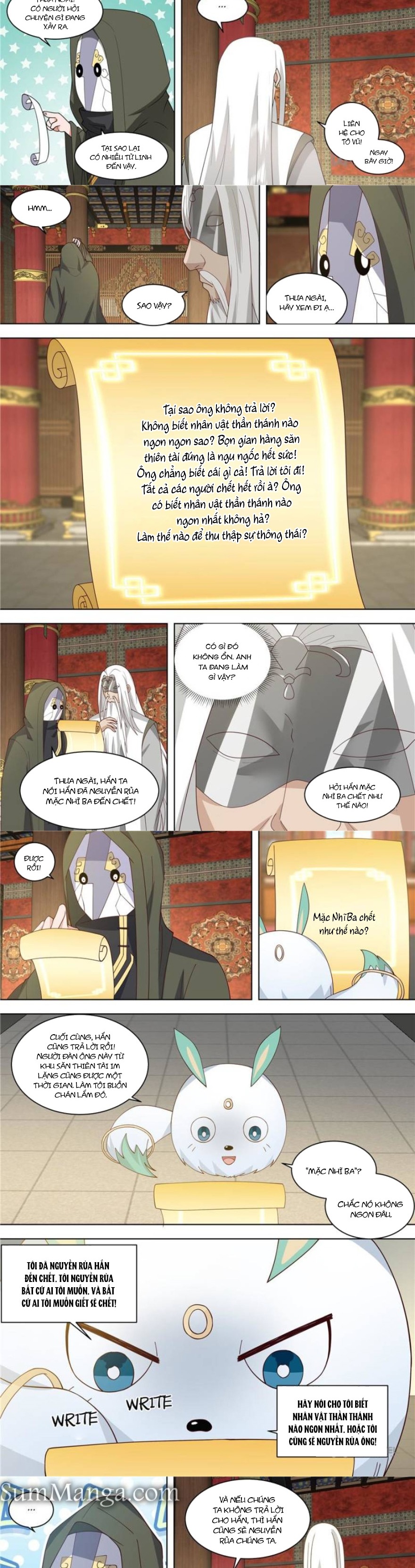 Vạn Tộc Chi Kiếp Chapter  580 - 6