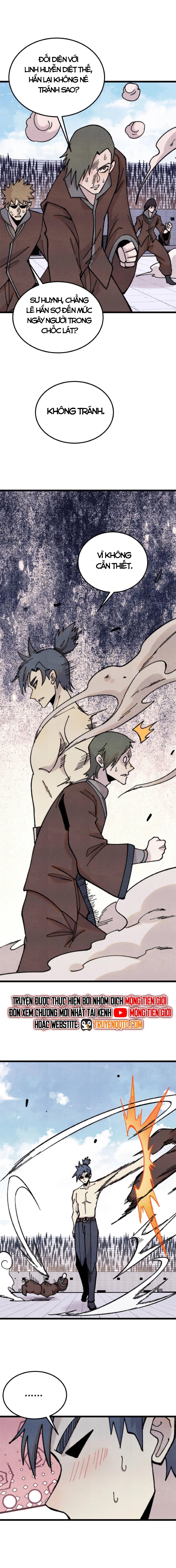 Vạn Cổ Tối Cường Tông Chapter  373.5 - 6