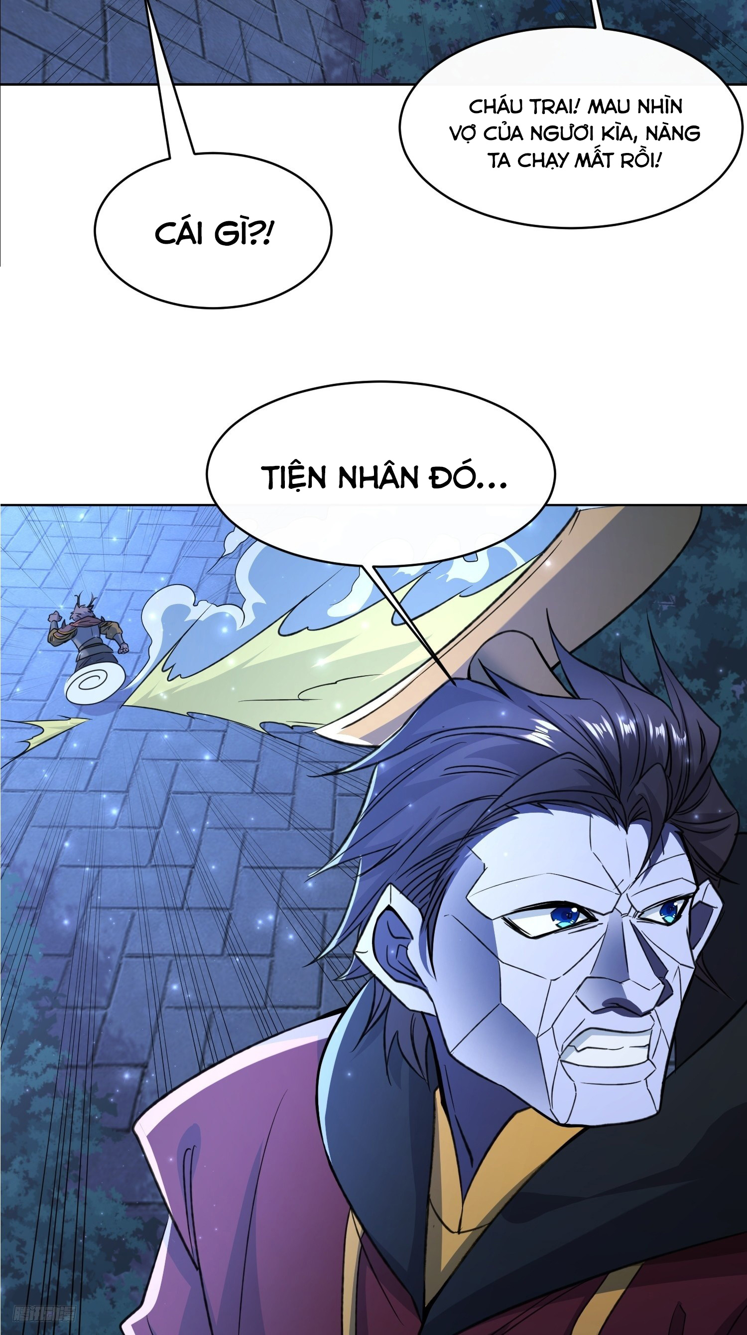 Trời Má ! Ta Chuyển Sinh Thành Rùa ! Chapter  118 - 13