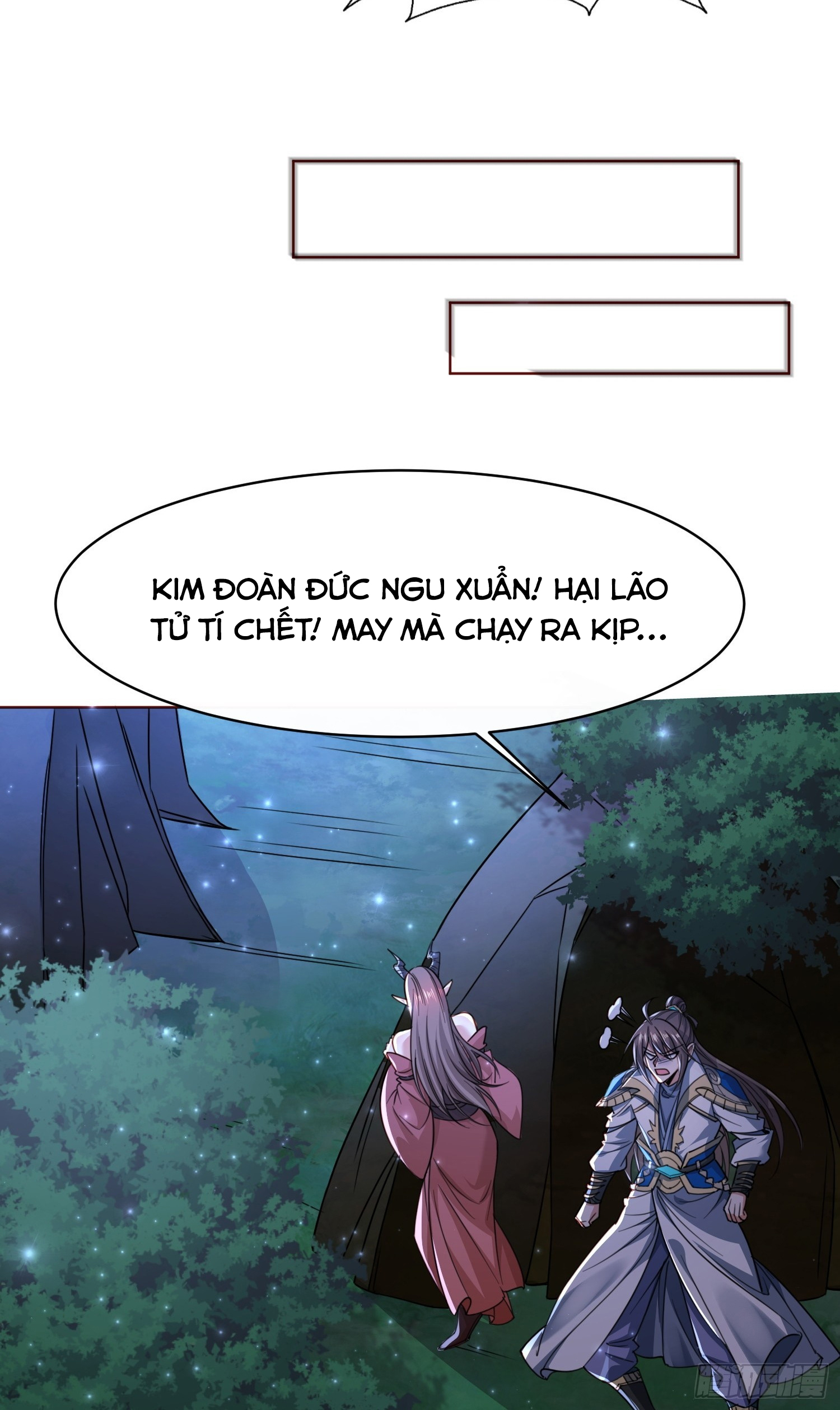 Trời Má ! Ta Chuyển Sinh Thành Rùa ! Chapter  118 - 21