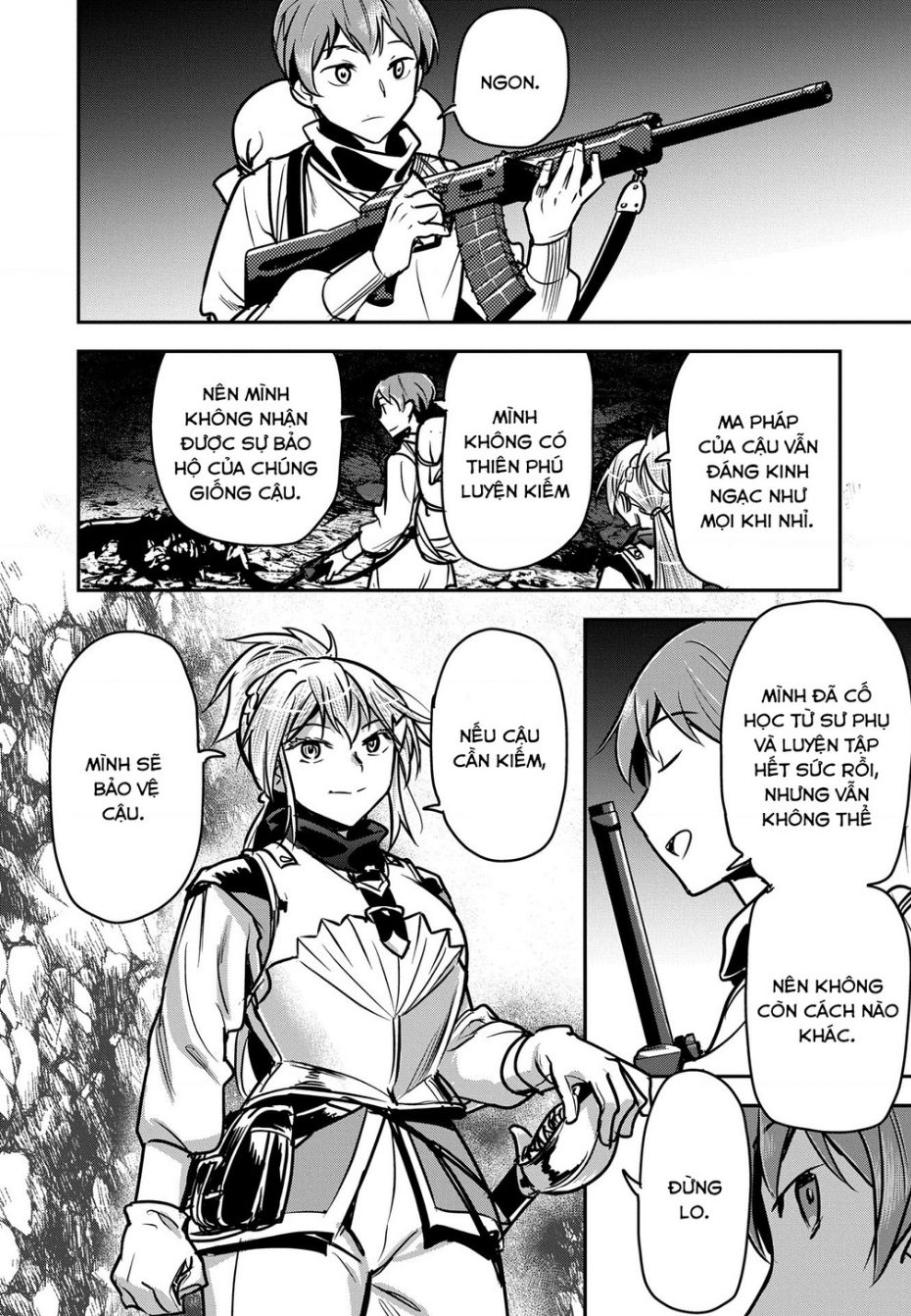 Chounin A Wa Akuyaku Reijou Wo Doushite Mo Sukuitai Chapter  31 - 11