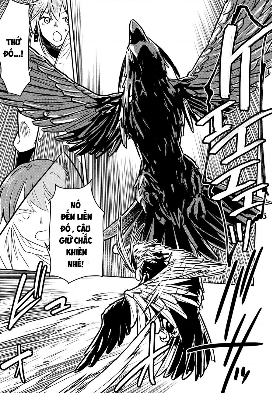 Chounin A Wa Akuyaku Reijou Wo Doushite Mo Sukuitai Chapter  31 - 14