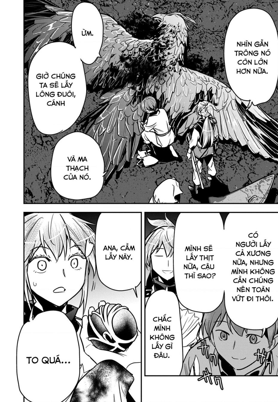 Chounin A Wa Akuyaku Reijou Wo Doushite Mo Sukuitai Chapter  31 - 17