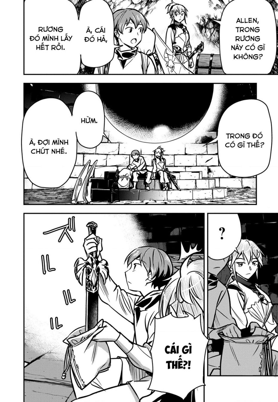 Chounin A Wa Akuyaku Reijou Wo Doushite Mo Sukuitai Chapter  31 - 19