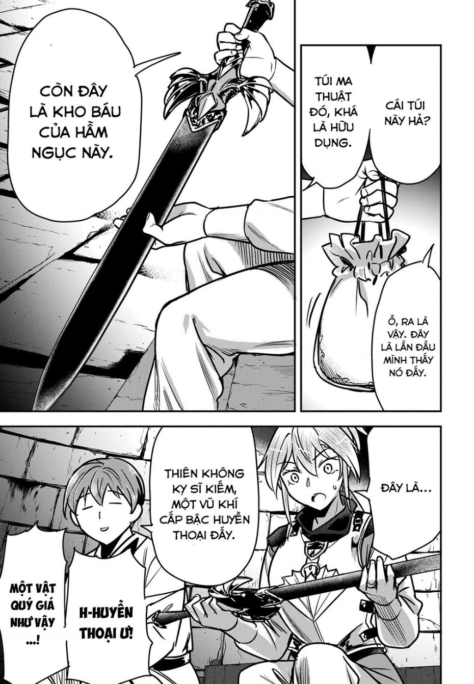 Chounin A Wa Akuyaku Reijou Wo Doushite Mo Sukuitai Chapter  31 - 20