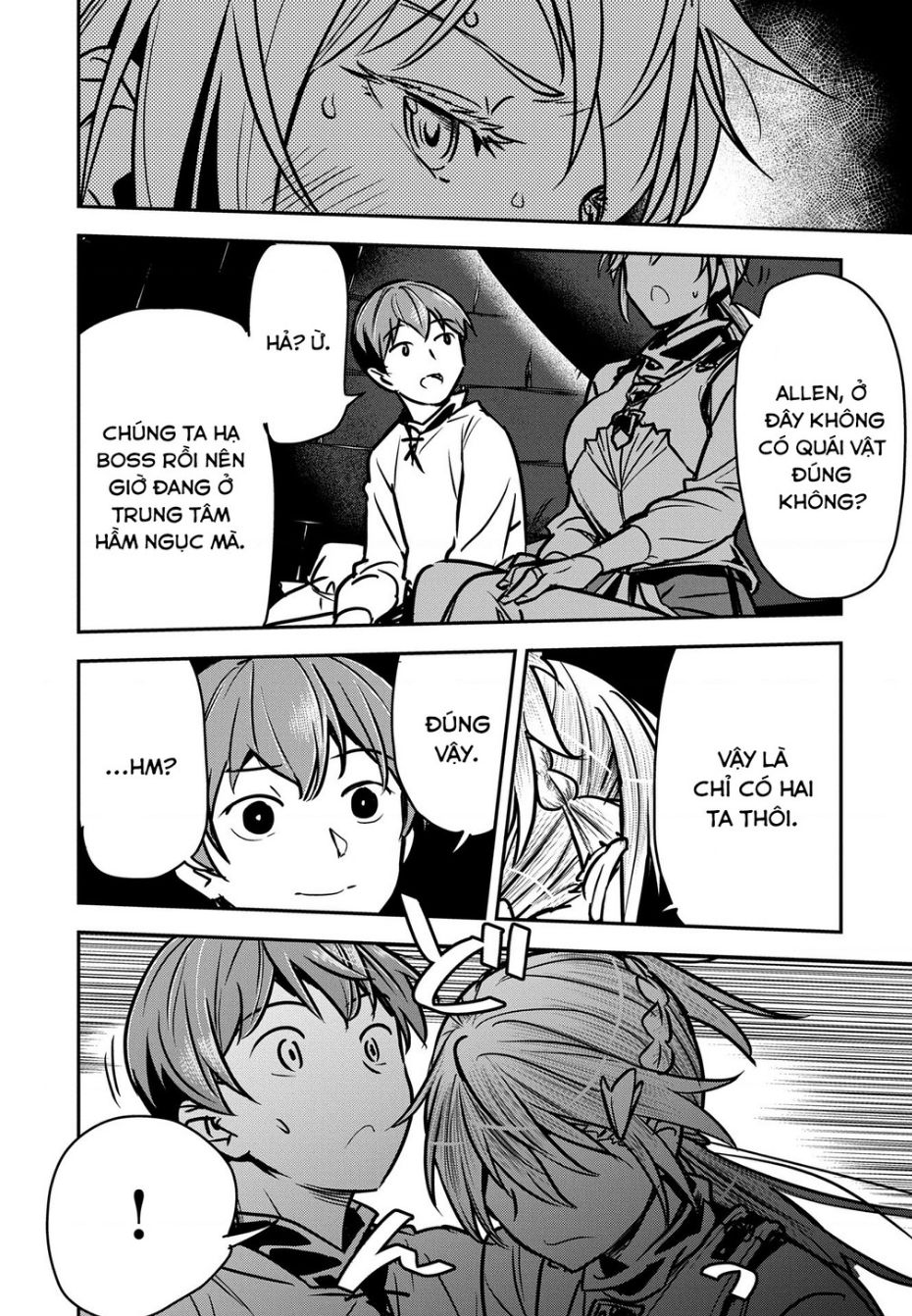 Chounin A Wa Akuyaku Reijou Wo Doushite Mo Sukuitai Chapter  31 - 23