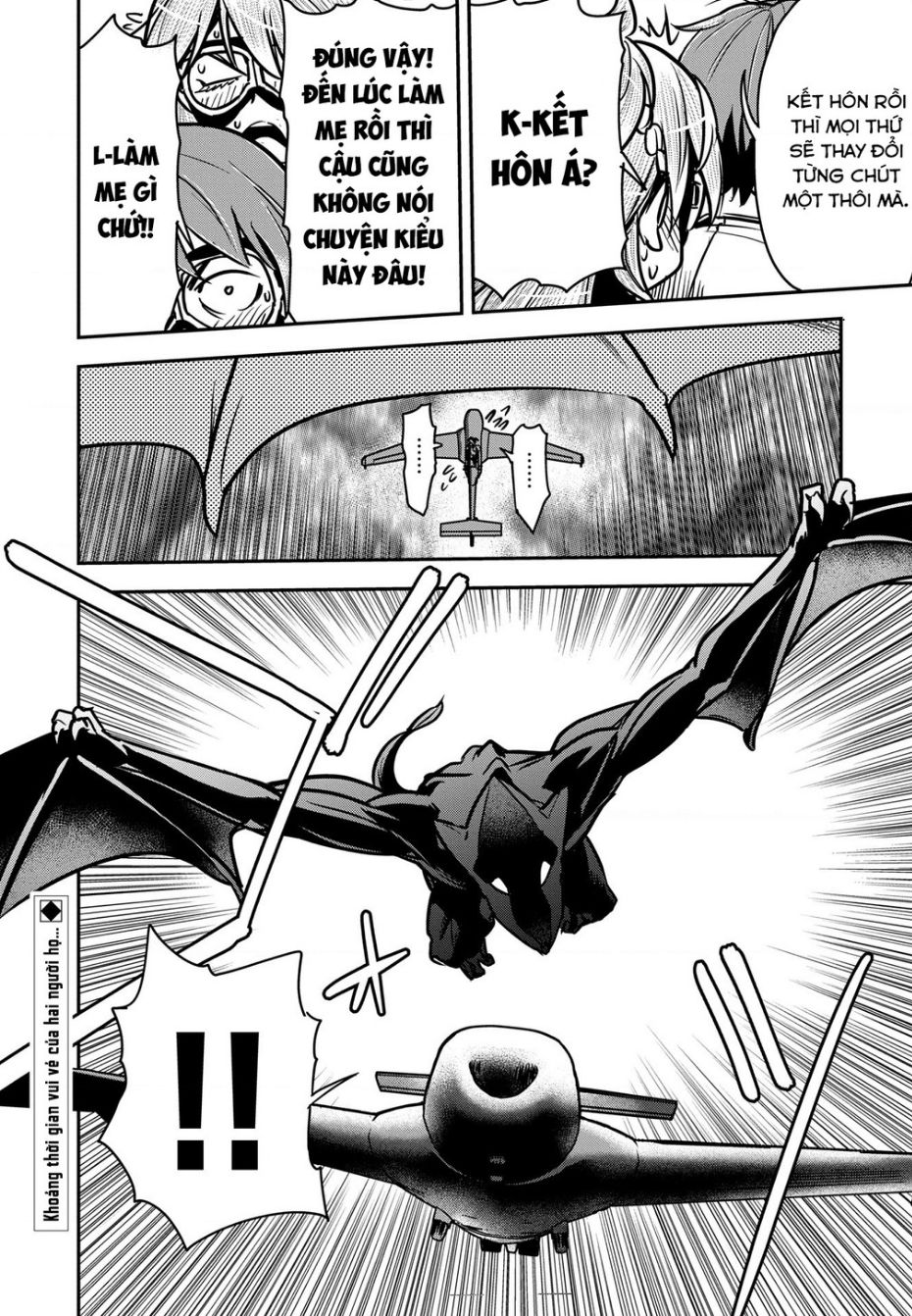 Chounin A Wa Akuyaku Reijou Wo Doushite Mo Sukuitai Chapter  31 - 31