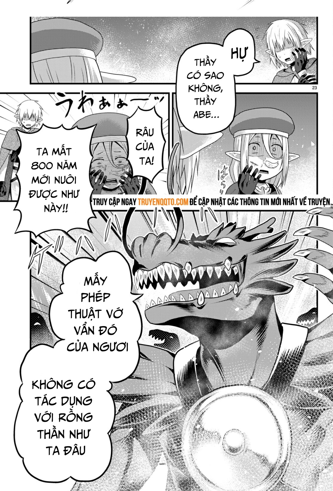 Murabito Desu Ga Nani Ka? Chapter  72 - 31