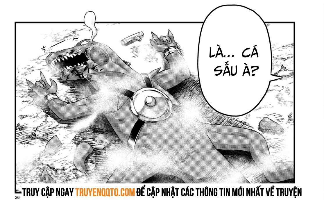Murabito Desu Ga Nani Ka? Chapter  72 - 34