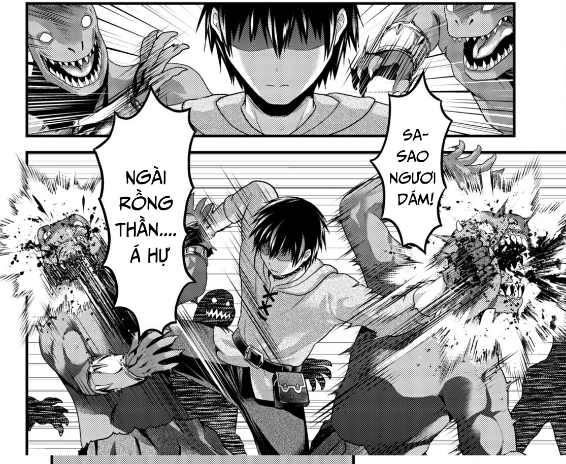 Murabito Desu Ga Nani Ka? Chapter  72 - 35