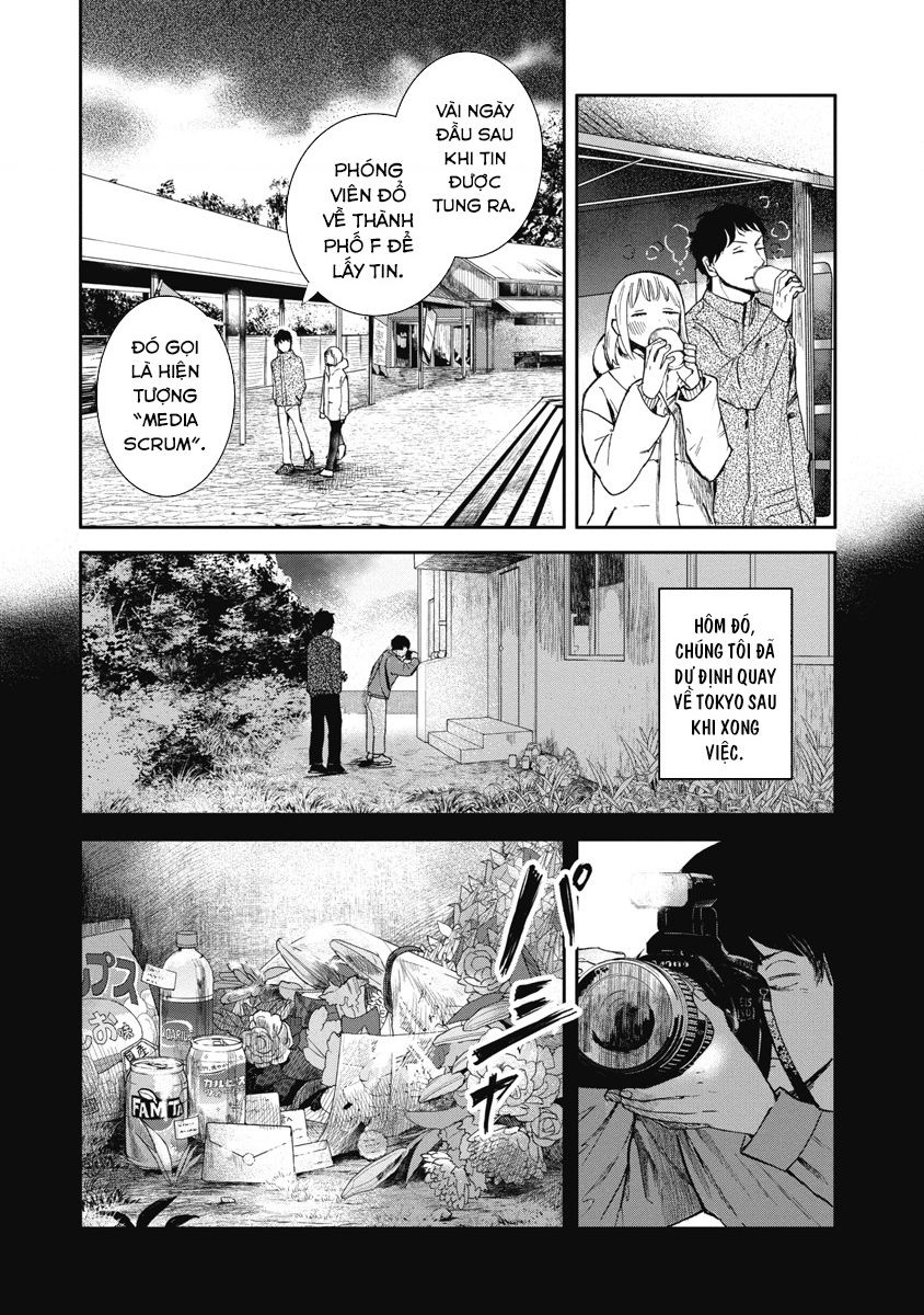 Án Mạng Liên Hoàn: Huyết Nhãn Chapter  6 - 15