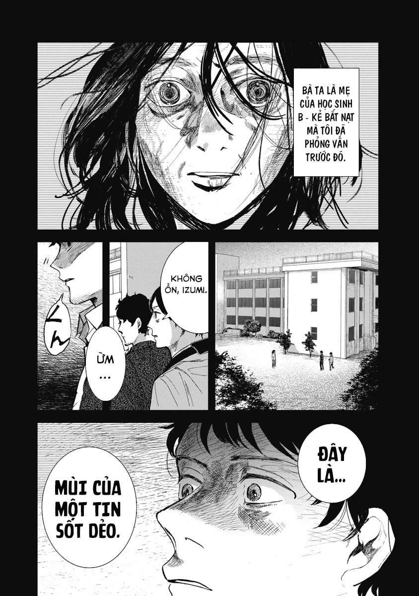 Án Mạng Liên Hoàn: Huyết Nhãn Chapter  6 - 17
