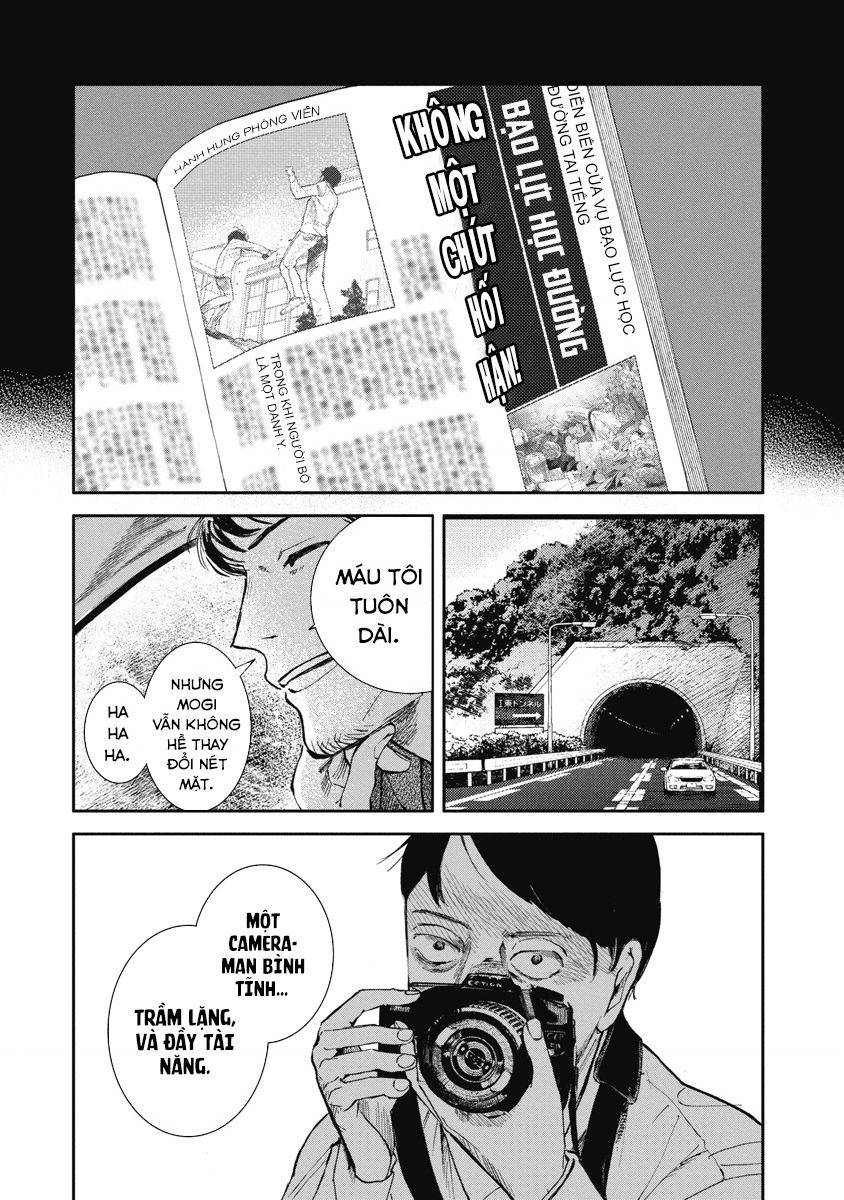 Án Mạng Liên Hoàn: Huyết Nhãn Chapter  6 - 21