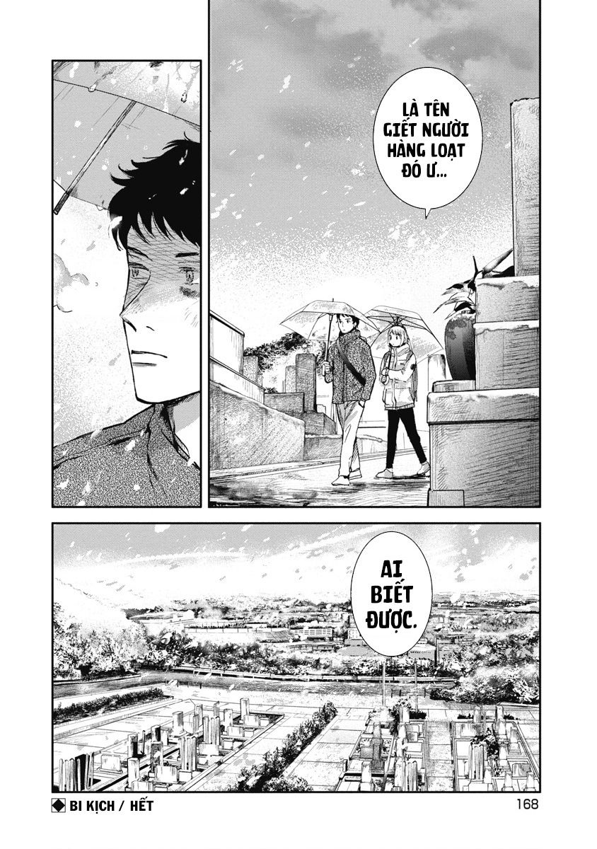 Án Mạng Liên Hoàn: Huyết Nhãn Chapter  6 - 23