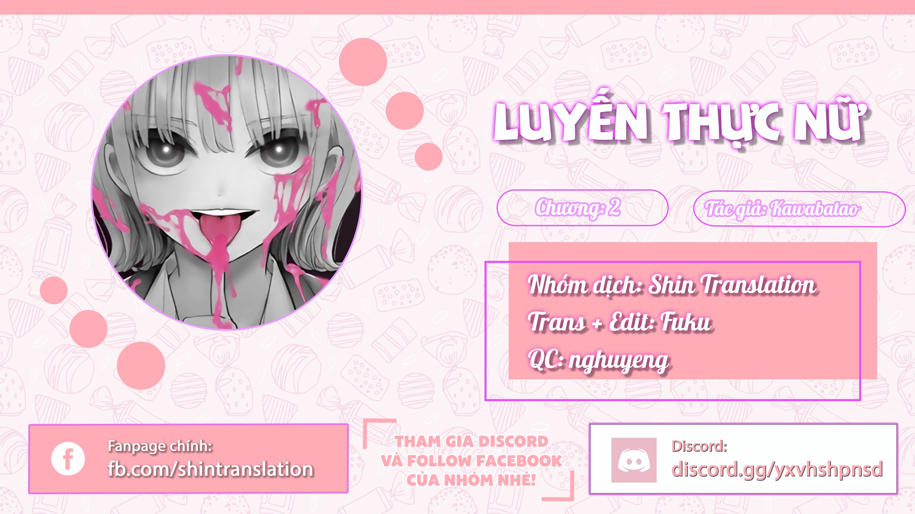Luyến Thực Nữ Chapter  2 - 1