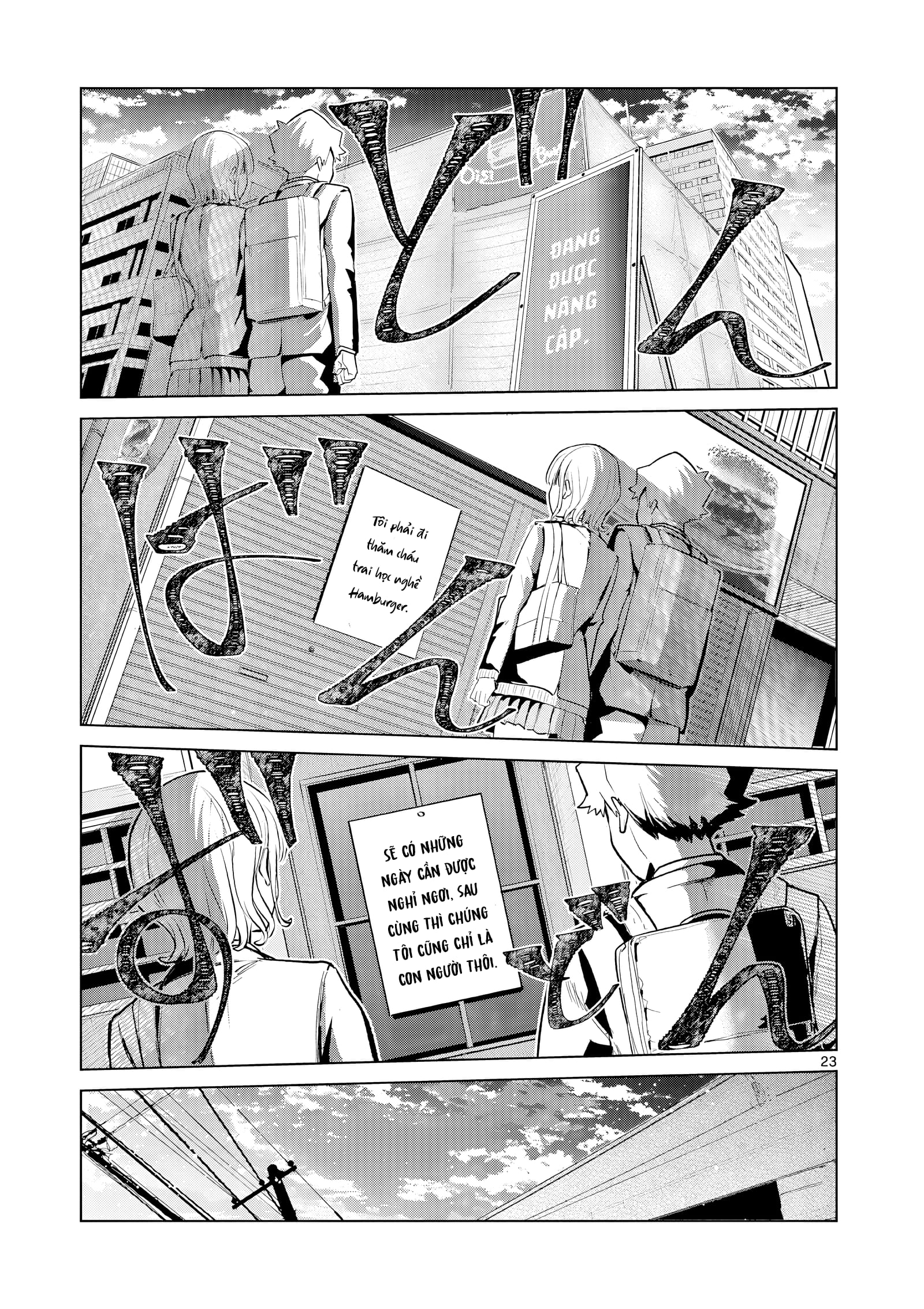 Luyến Thực Nữ Chapter  2 - 23