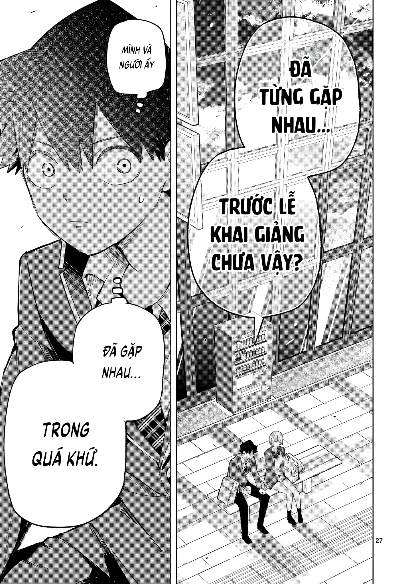 Luyến Thực Nữ Chapter  4 - 27