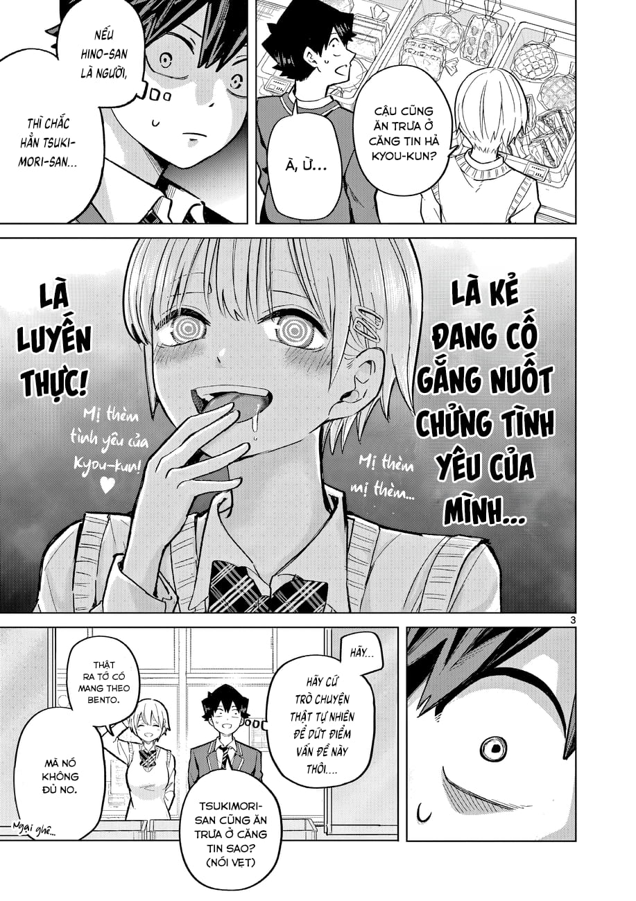 Luyến Thực Nữ Chapter  5 - 4
