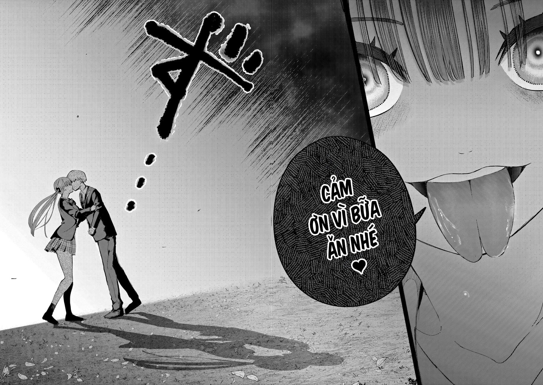 Luyến Thực Nữ Chapter  5 - 18