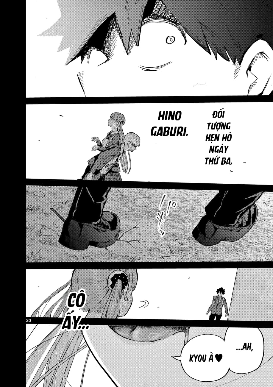 Luyến Thực Nữ Chapter  5 - 19